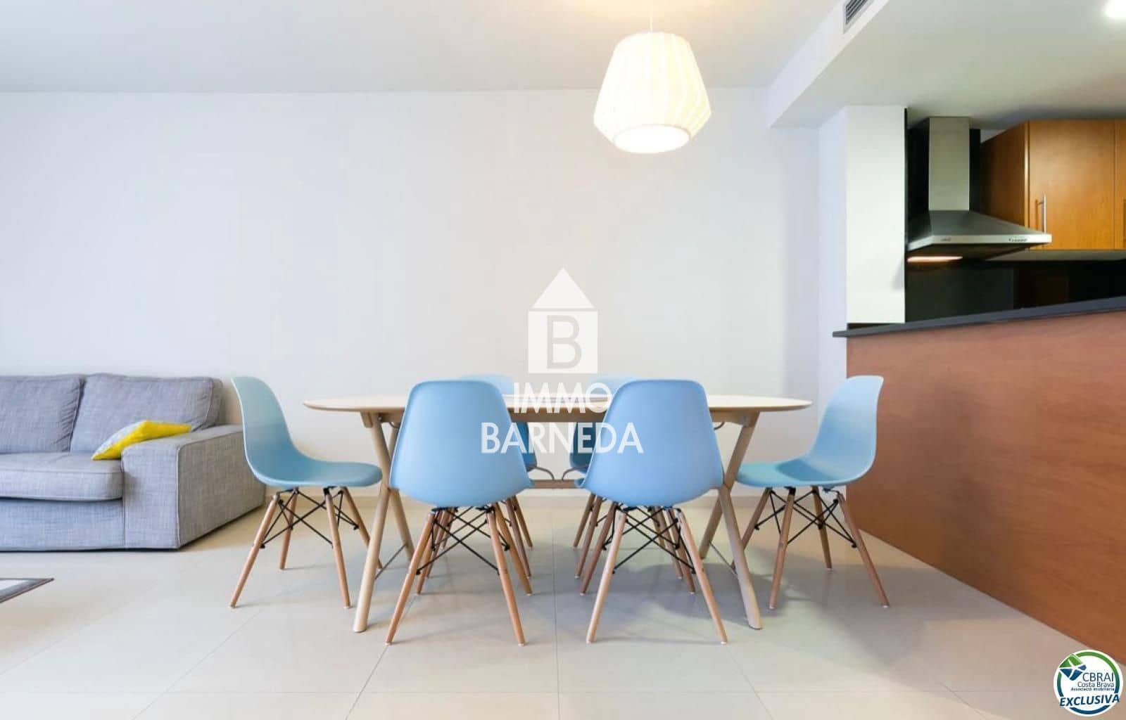 3 slaapkamer Flat te koop in Roses met garage - € 439.000 (Ref: 9762285)