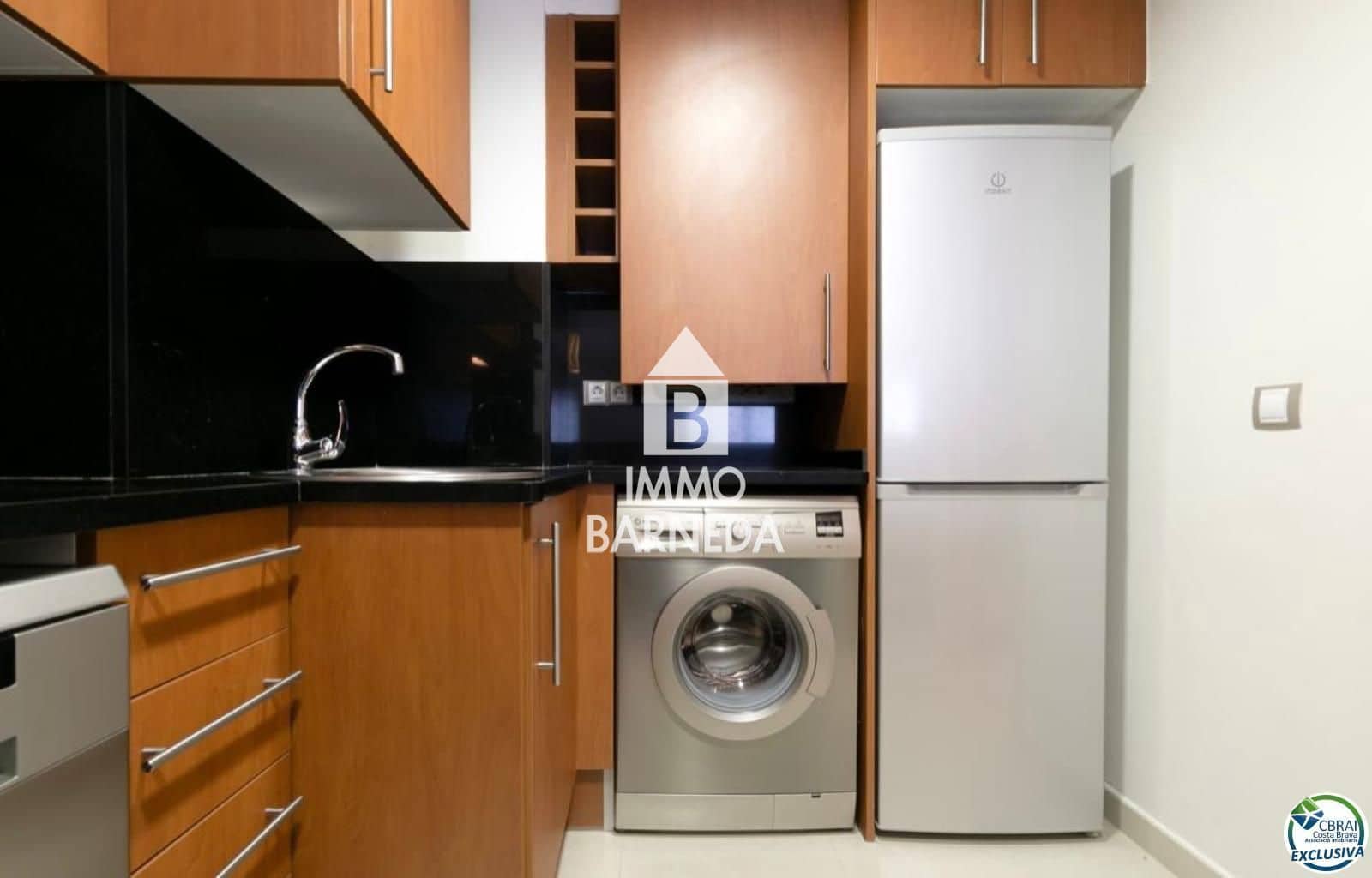 3 slaapkamer Flat te koop in Roses met garage - € 439.000 (Ref: 9762285)