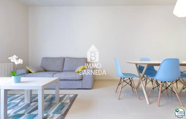 3 slaapkamer Flat te koop in Roses met garage - € 439.000 (Ref: 9762285)