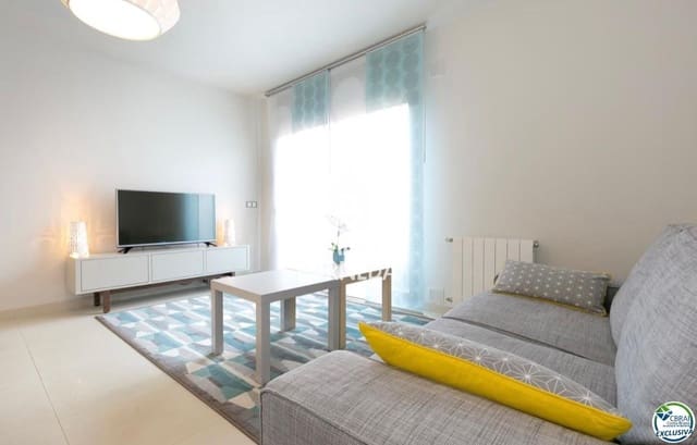 3 slaapkamer Flat te koop in Roses met garage - € 439.000 (Ref: 9762285)