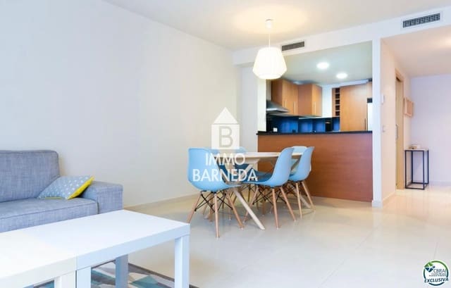 3 slaapkamer Flat te koop in Roses met garage - € 439.000 (Ref: 9762285)