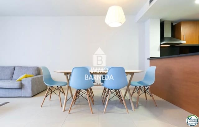 3 slaapkamer Flat te koop in Roses met garage - € 439.000 (Ref: 9762285)