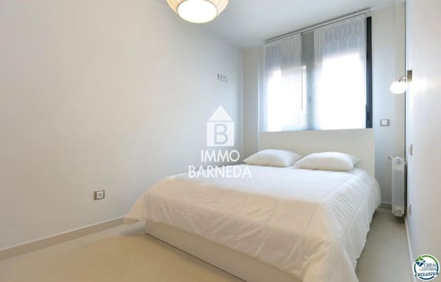 3 slaapkamer Flat te koop in Roses met garage - € 439.000 (Ref: 9762285)