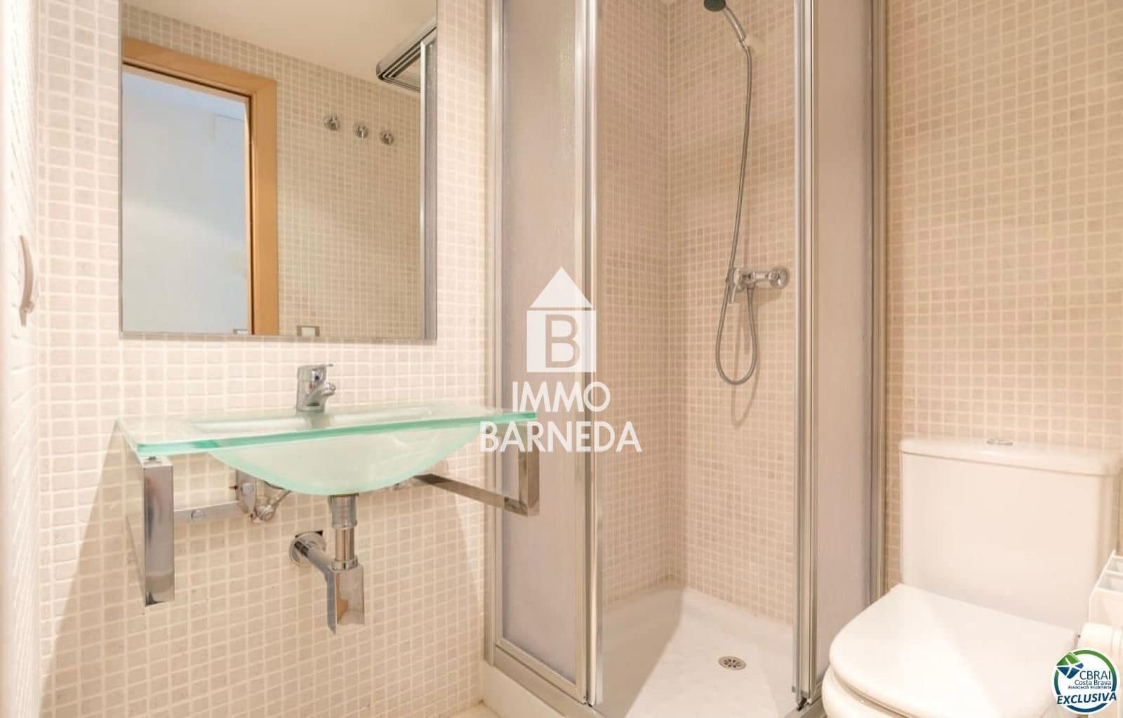 3 slaapkamer Flat te koop in Roses met garage - € 439.000 (Ref: 9762285)