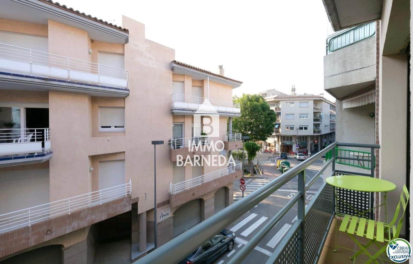 3 slaapkamer Flat te koop in Roses met garage - € 439.000 (Ref: 9762285)