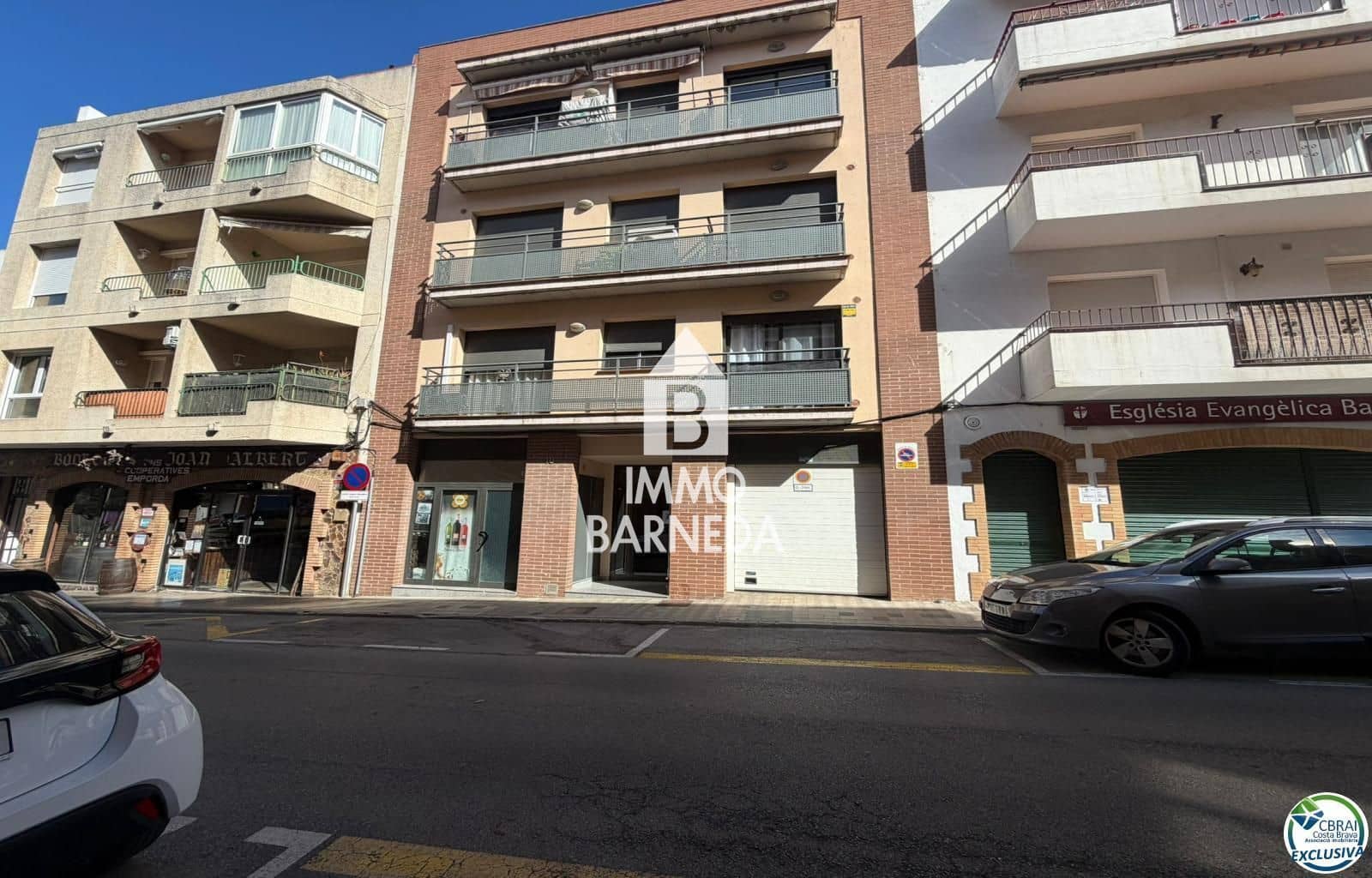 3 slaapkamer Flat te koop in Roses met garage - € 439.000 (Ref: 9762285)