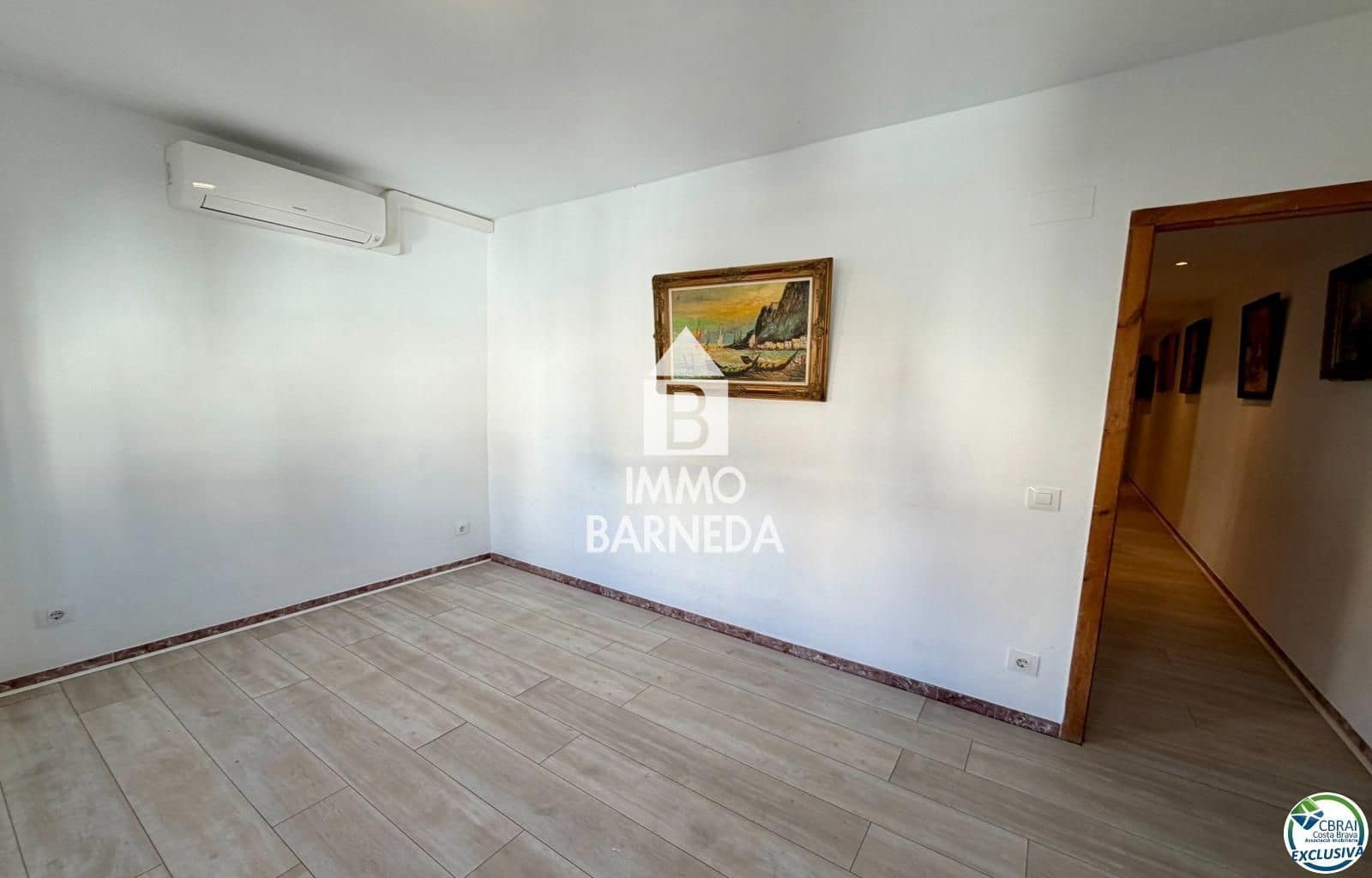 2 soveværelse Lejlighed til salg i Roses - € 162.000 (Ref: 9762286)