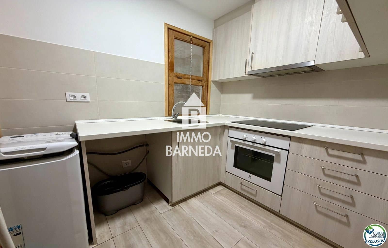 2 soveværelse Lejlighed til salg i Roses - € 162.000 (Ref: 9762286)