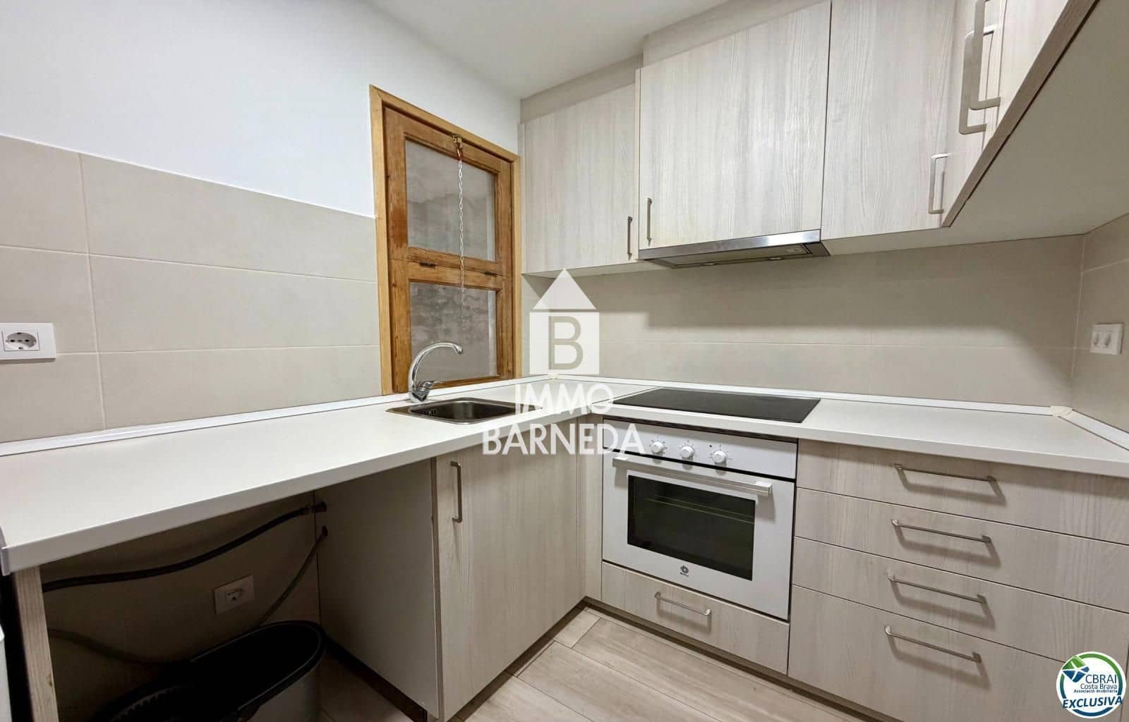 2 soveværelse Lejlighed til salg i Roses - € 162.000 (Ref: 9762286)