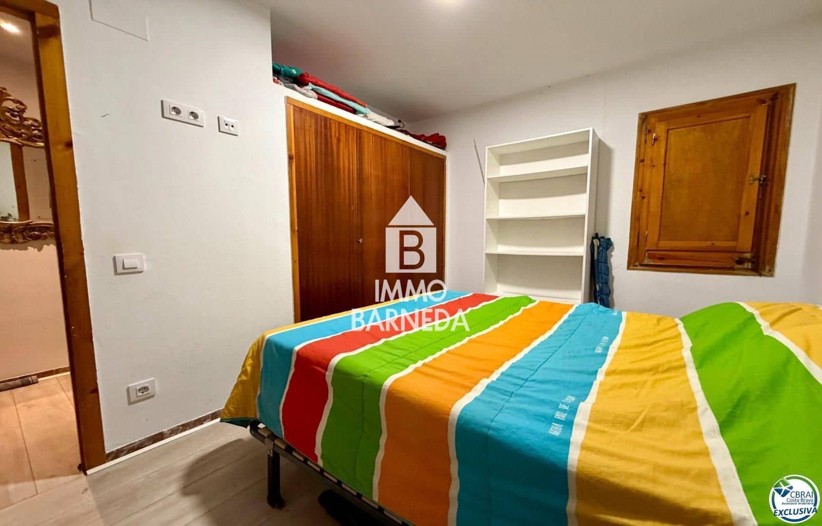 2 soveværelse Lejlighed til salg i Roses - € 162.000 (Ref: 9762286)