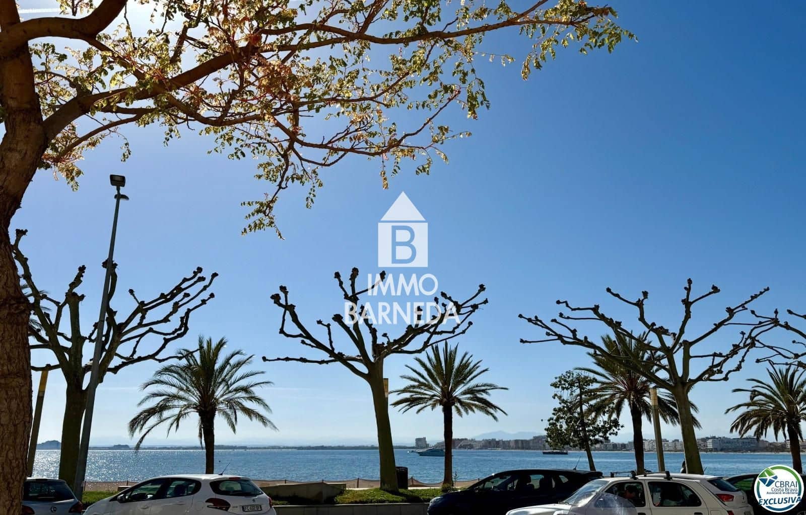 2 soveværelse Lejlighed til salg i Roses - € 162.000 (Ref: 9762286)