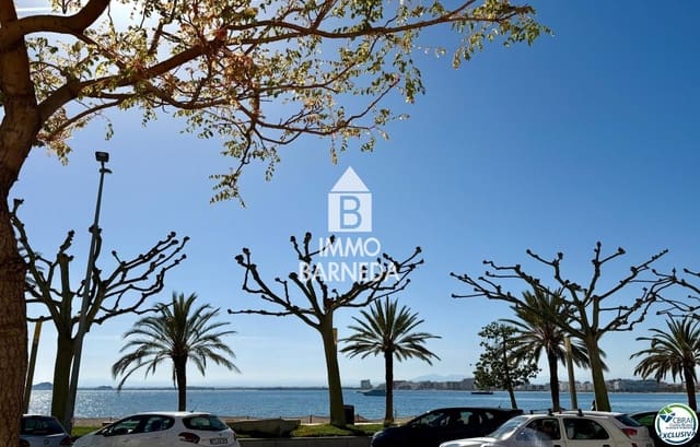 2 soveværelse Lejlighed til salg i Roses - € 162.000 (Ref: 9762286)