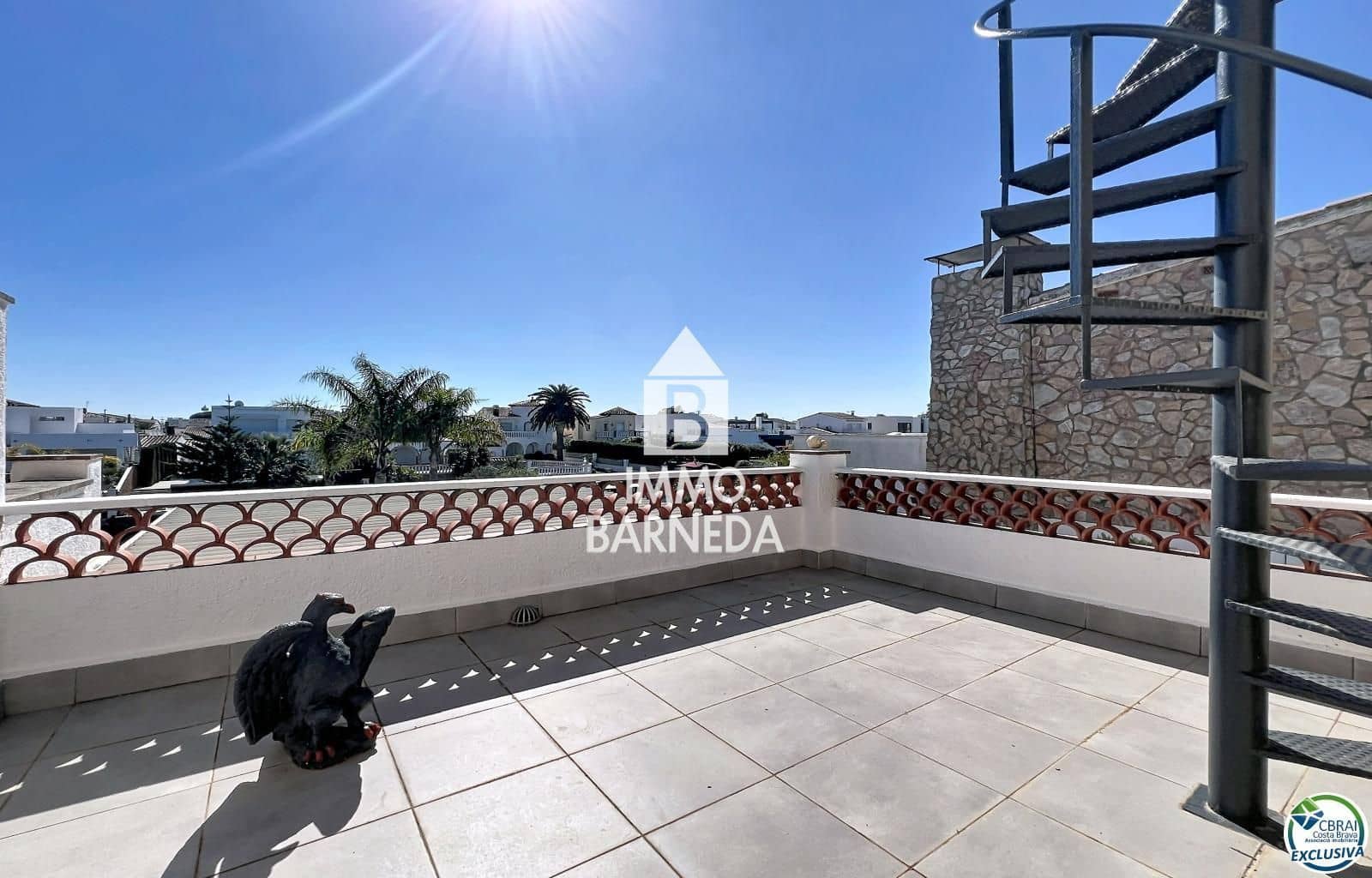 3 slaapkamer Villa te koop in Empuriabrava met zwembad garage - € 930.000 (Ref: 9765276)