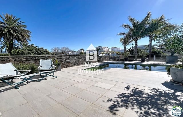 3 slaapkamer Villa te koop in Empuriabrava, Castelló d'Empúries met zwembad garage - € 930.000 (Ref: 9765276)