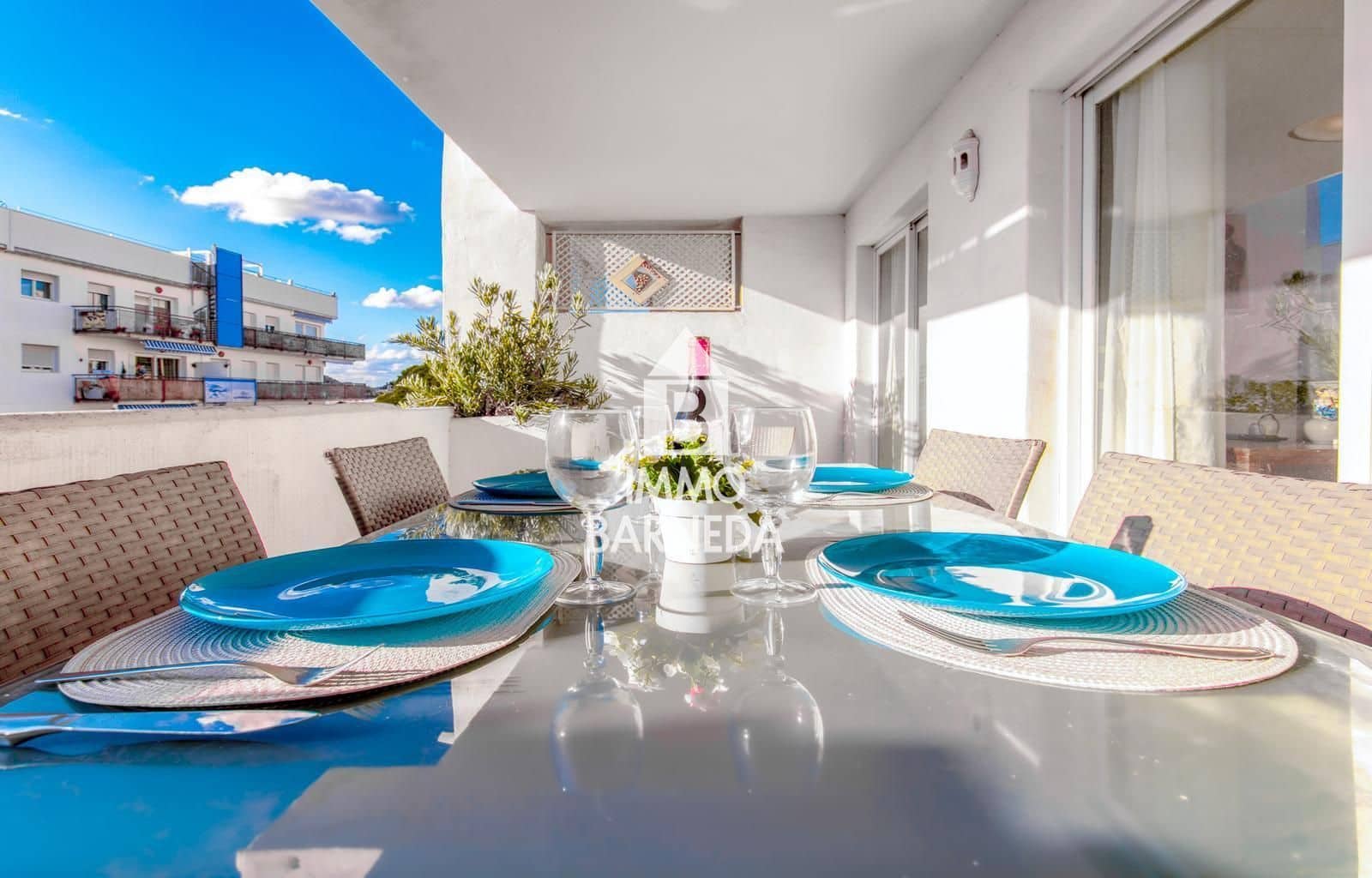 1 sypialnia Mieszkanie na sprzedaż w Santa Margarida z basenem - 144 000 € (Ref: 9765277)