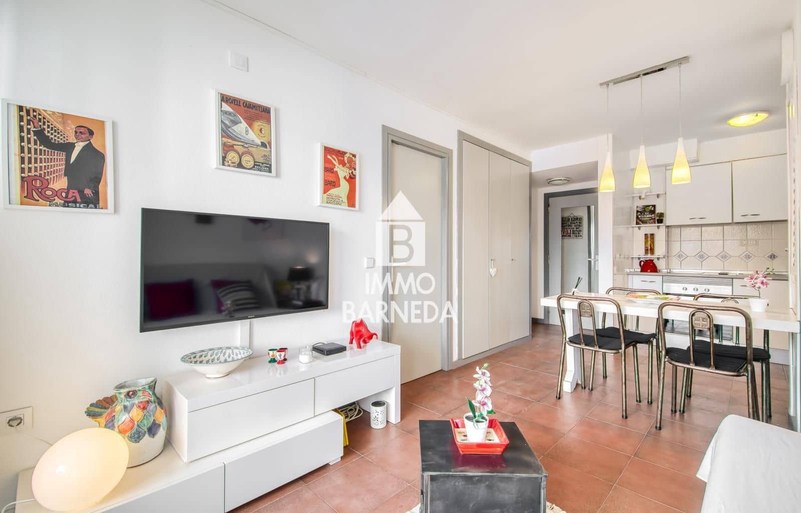 1 sypialnia Mieszkanie na sprzedaż w Santa Margarida z basenem - 144 000 € (Ref: 9765277)