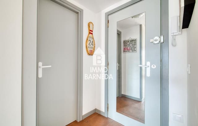 Piso de 1 habitación en Santa Margarida, Roses en venta con piscina - 144.000 € (Ref: 9765277)