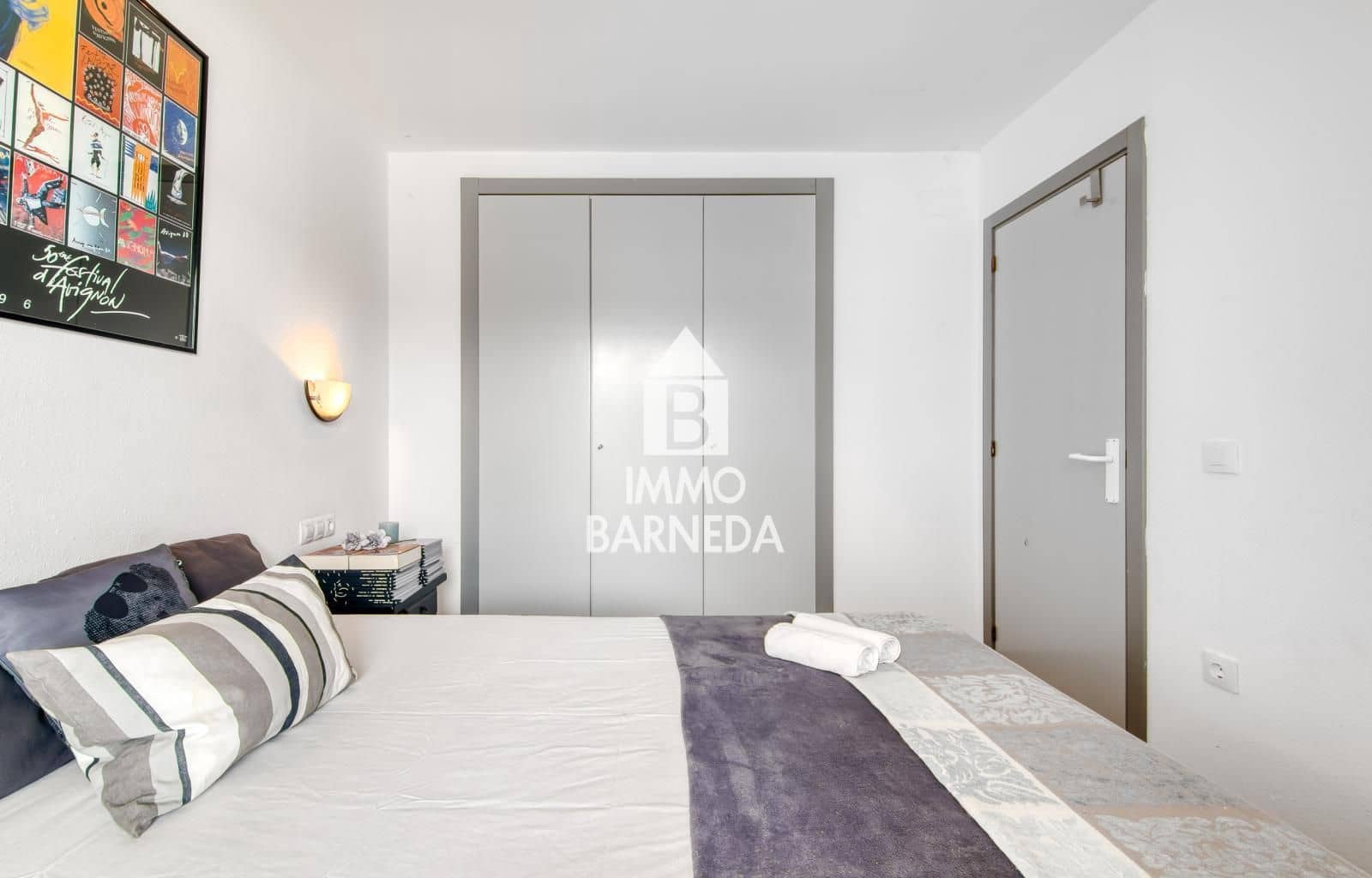 1 sypialnia Mieszkanie na sprzedaż w Santa Margarida z basenem - 144 000 € (Ref: 9765277)