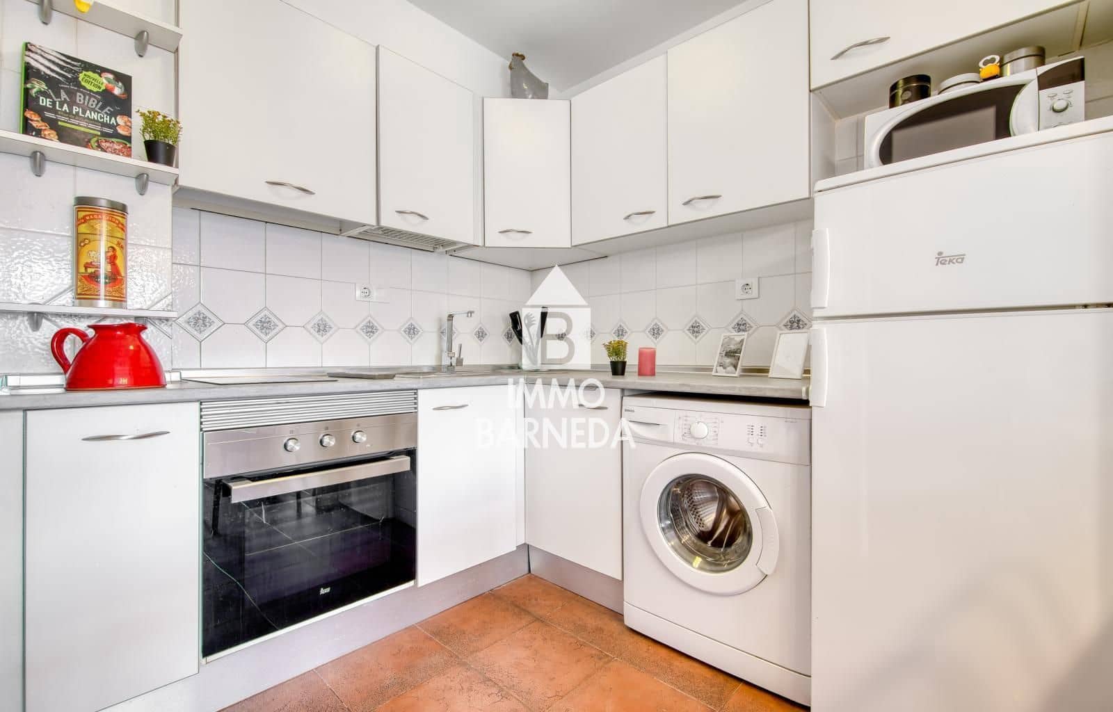 1 sypialnia Mieszkanie na sprzedaż w Santa Margarida z basenem - 144 000 € (Ref: 9765277)