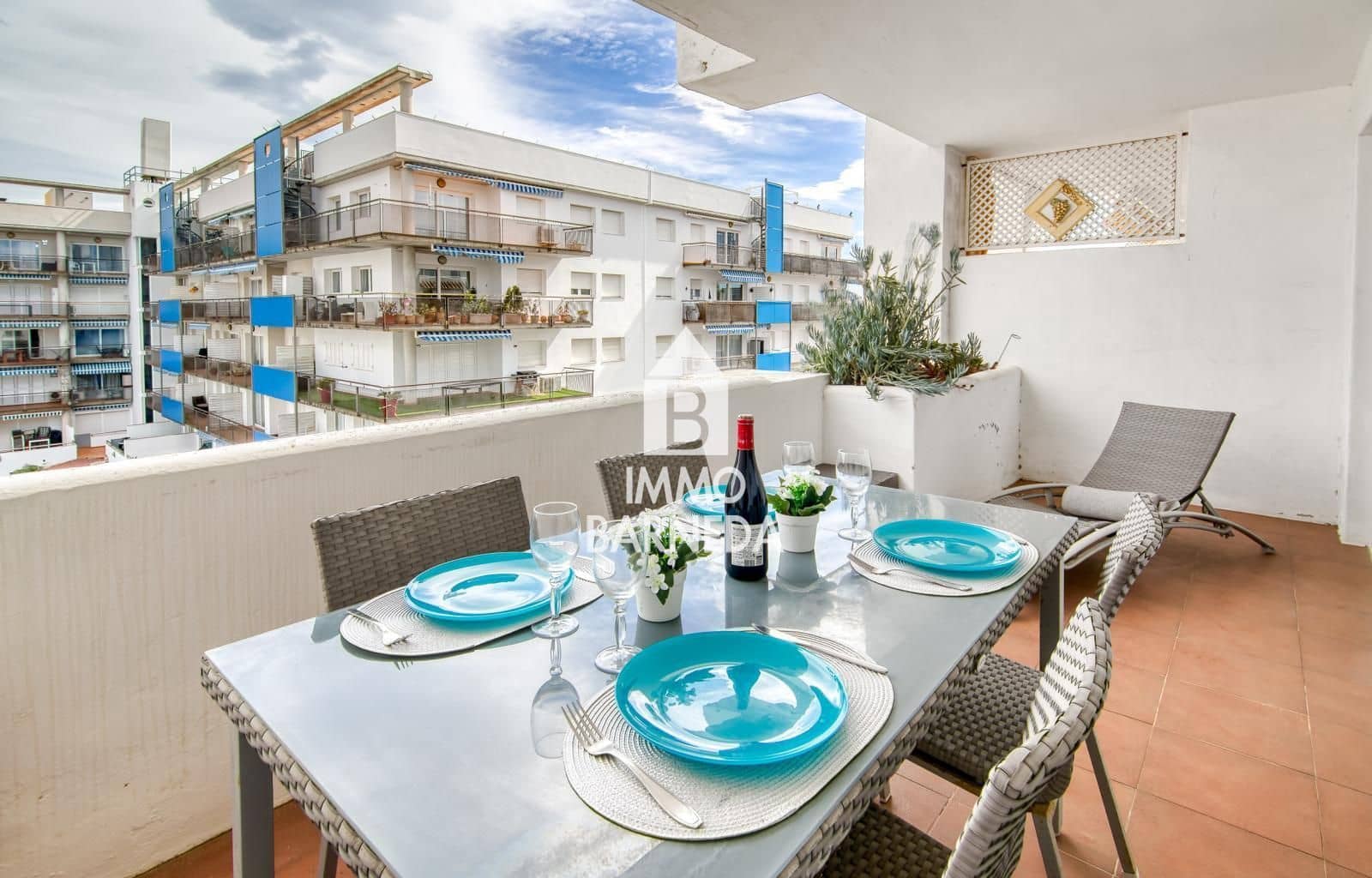 1 sypialnia Mieszkanie na sprzedaż w Santa Margarida z basenem - 144 000 € (Ref: 9765277)