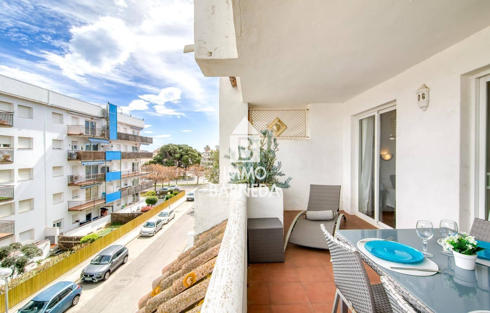 1 sypialnia Mieszkanie na sprzedaż w Santa Margarida z basenem - 144 000 € (Ref: 9765277)