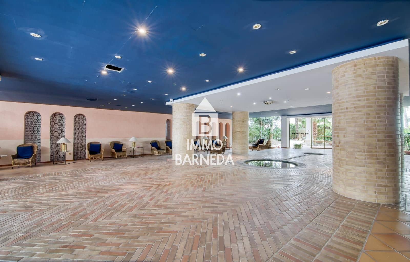 1 sypialnia Mieszkanie na sprzedaż w Santa Margarida z basenem - 144 000 € (Ref: 9765277)