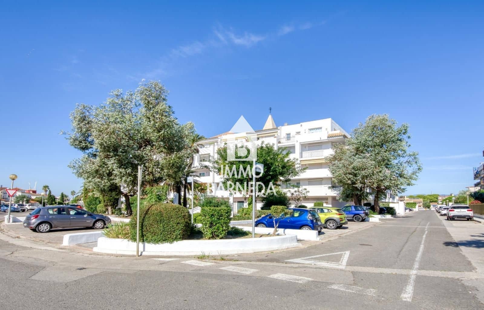 1 sypialnia Mieszkanie na sprzedaż w Santa Margarida z basenem - 144 000 € (Ref: 9765277)