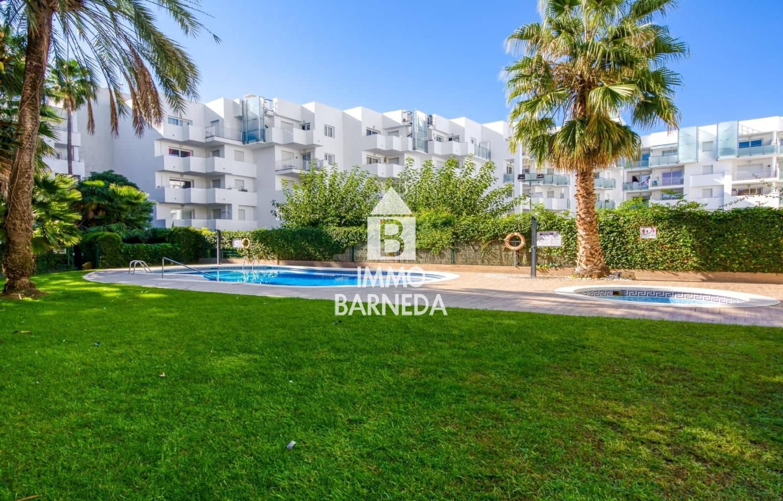 1 sypialnia Mieszkanie na sprzedaż w Santa Margarida z basenem - 144 000 € (Ref: 9765277)