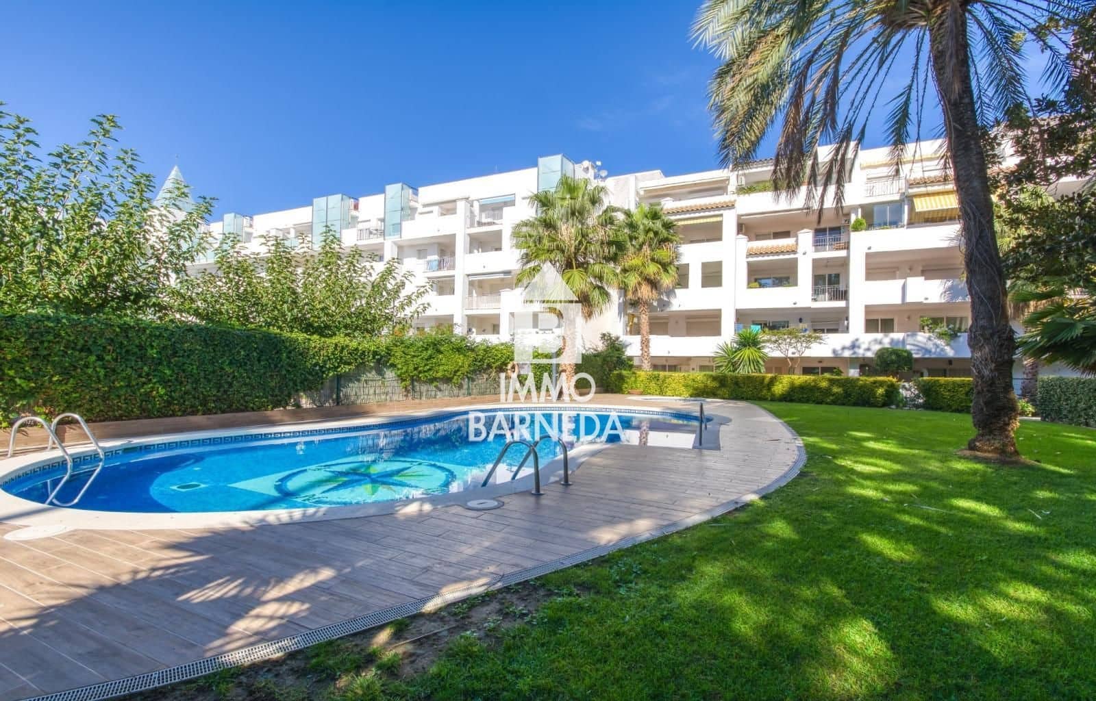 1 sypialnia Mieszkanie na sprzedaż w Santa Margarida z basenem - 144 000 € (Ref: 9765277)