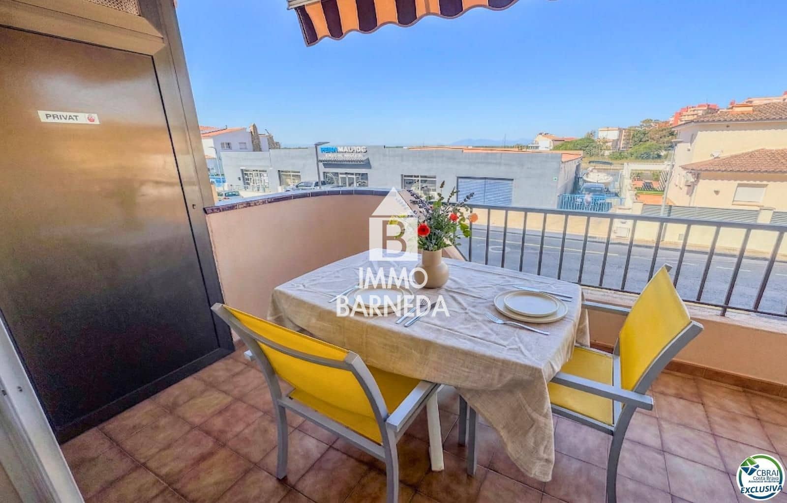 1 sypialnia Mieszkanie na sprzedaż w Santa Margarida z garażem - 145 000 € (Ref: 9770855)