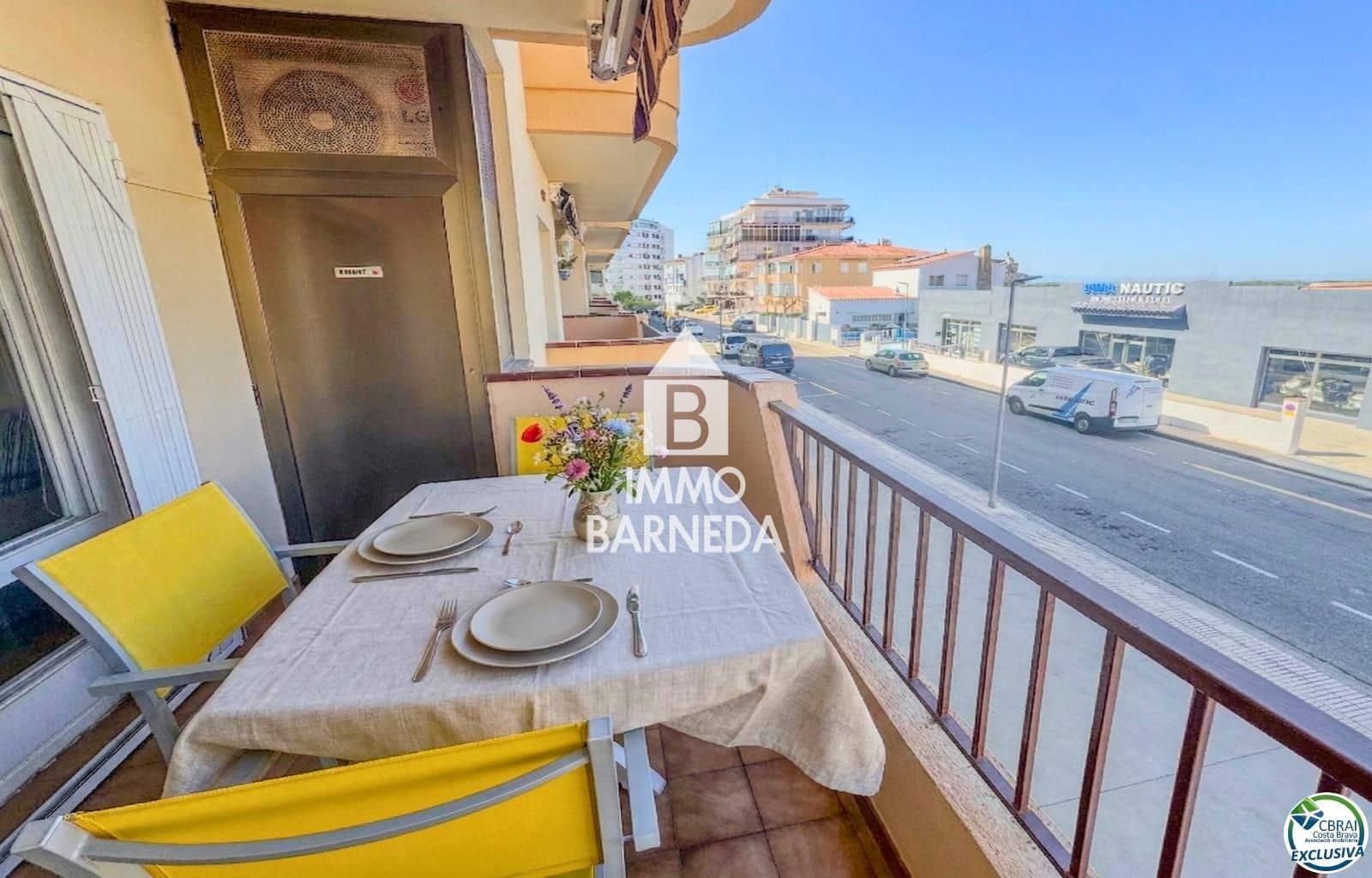 1 sypialnia Mieszkanie na sprzedaż w Santa Margarida z garażem - 145 000 € (Ref: 9770855)