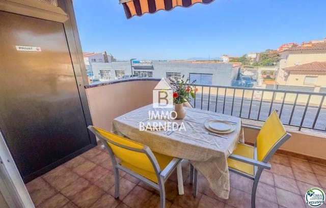 1 sypialnia Mieszkanie na sprzedaż w Santa Margarida, Roses z garażem - 145 000 € (Ref: 9770855)