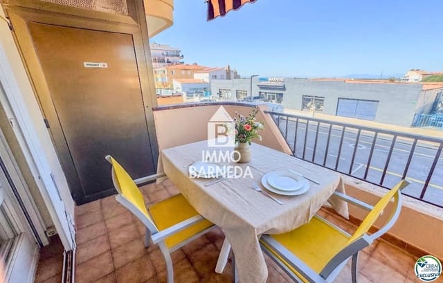 1 sypialnia Mieszkanie na sprzedaż w Santa Margarida, Roses z garażem - 145 000 € (Ref: 9770855)