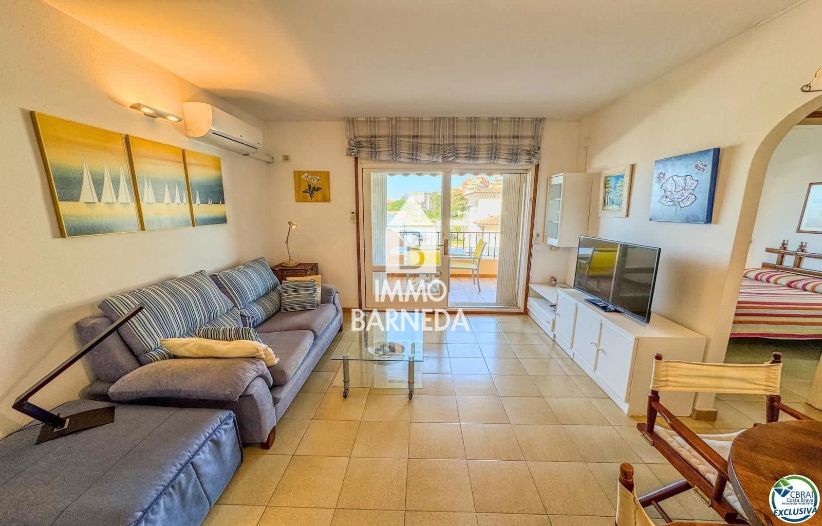 1 sypialnia Mieszkanie na sprzedaż w Santa Margarida z garażem - 145 000 € (Ref: 9770855)