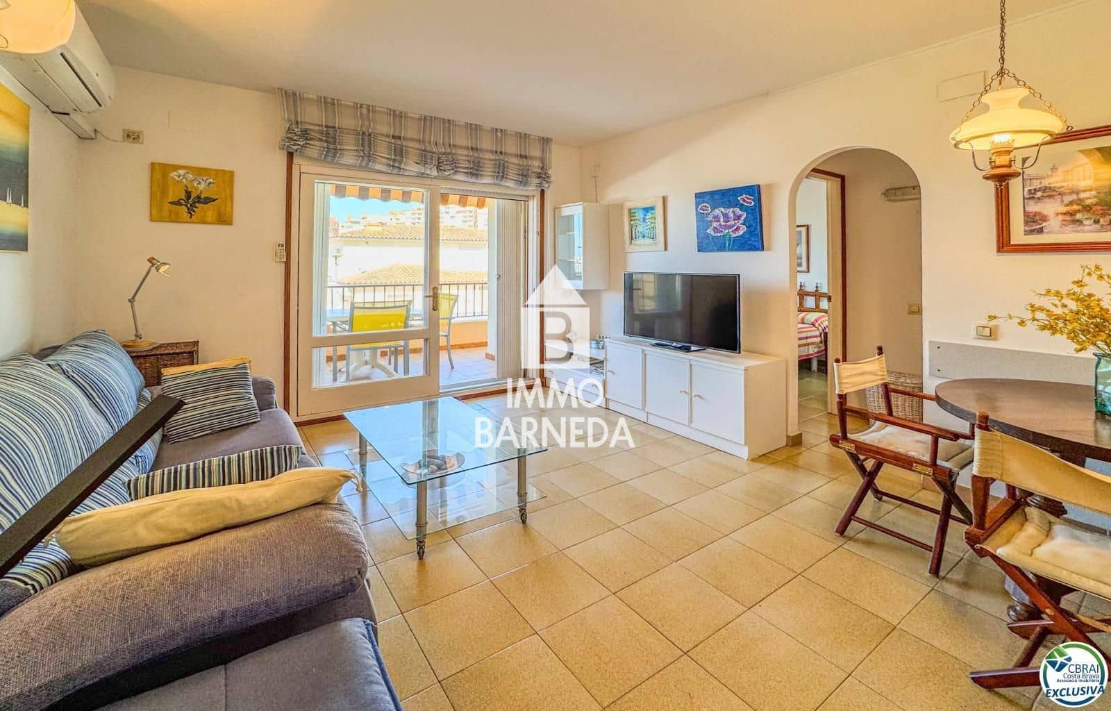 1 sypialnia Mieszkanie na sprzedaż w Santa Margarida z garażem - 145 000 € (Ref: 9770855)