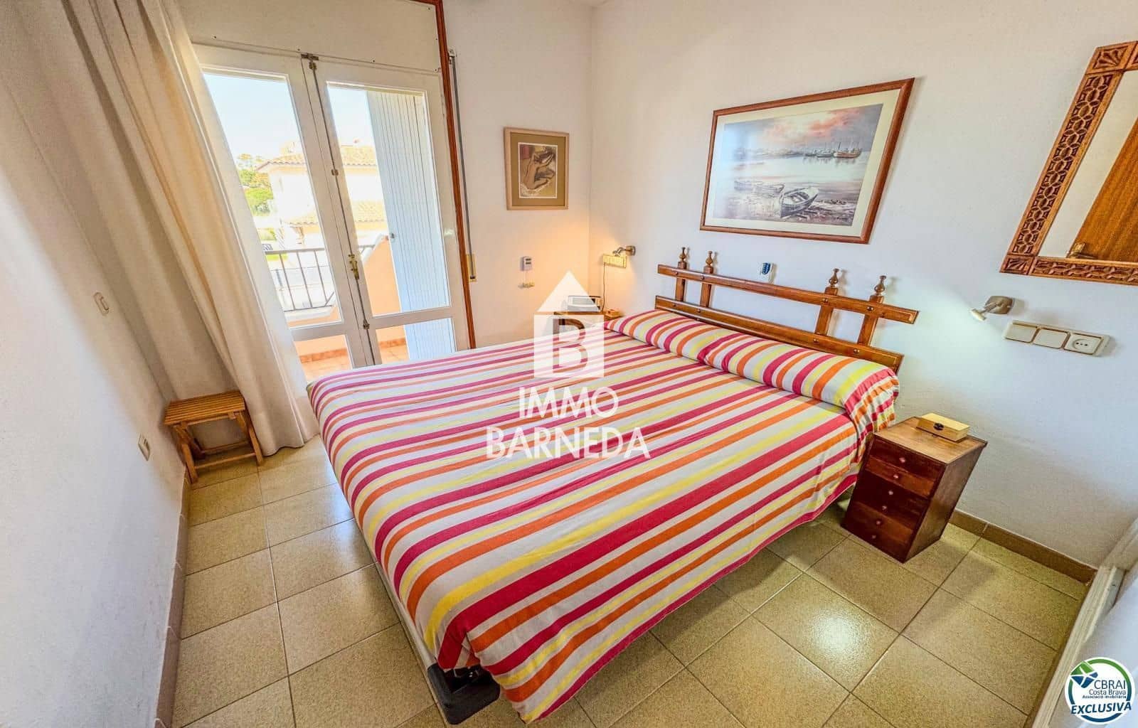 1 sypialnia Mieszkanie na sprzedaż w Santa Margarida z garażem - 145 000 € (Ref: 9770855)