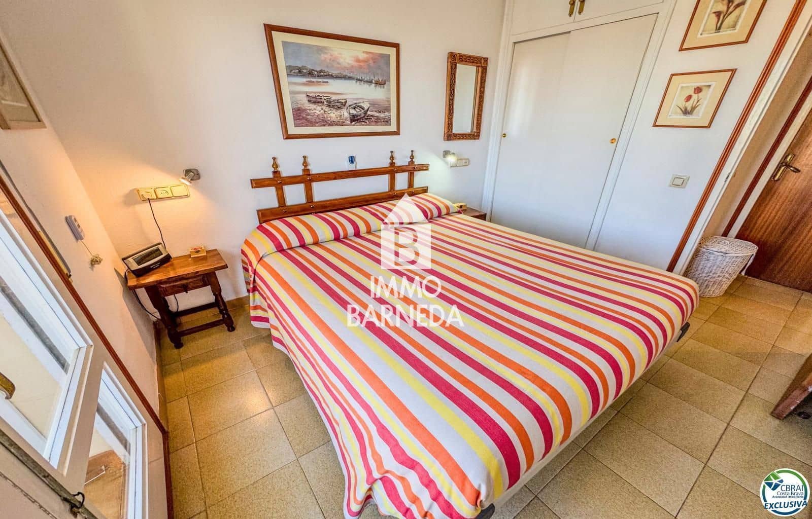 1 sypialnia Mieszkanie na sprzedaż w Santa Margarida z garażem - 145 000 € (Ref: 9770855)