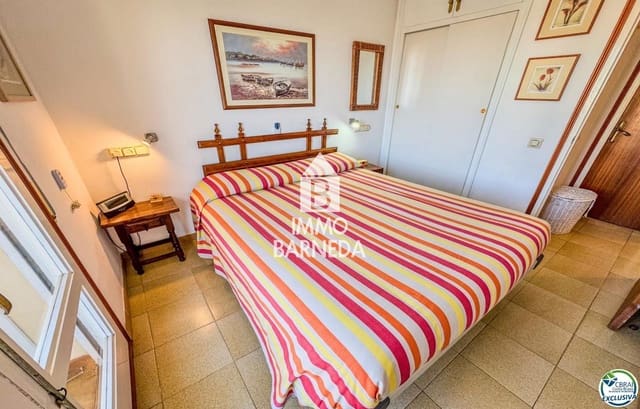 1 sypialnia Mieszkanie na sprzedaż w Santa Margarida, Roses z garażem - 145 000 € (Ref: 9770855)