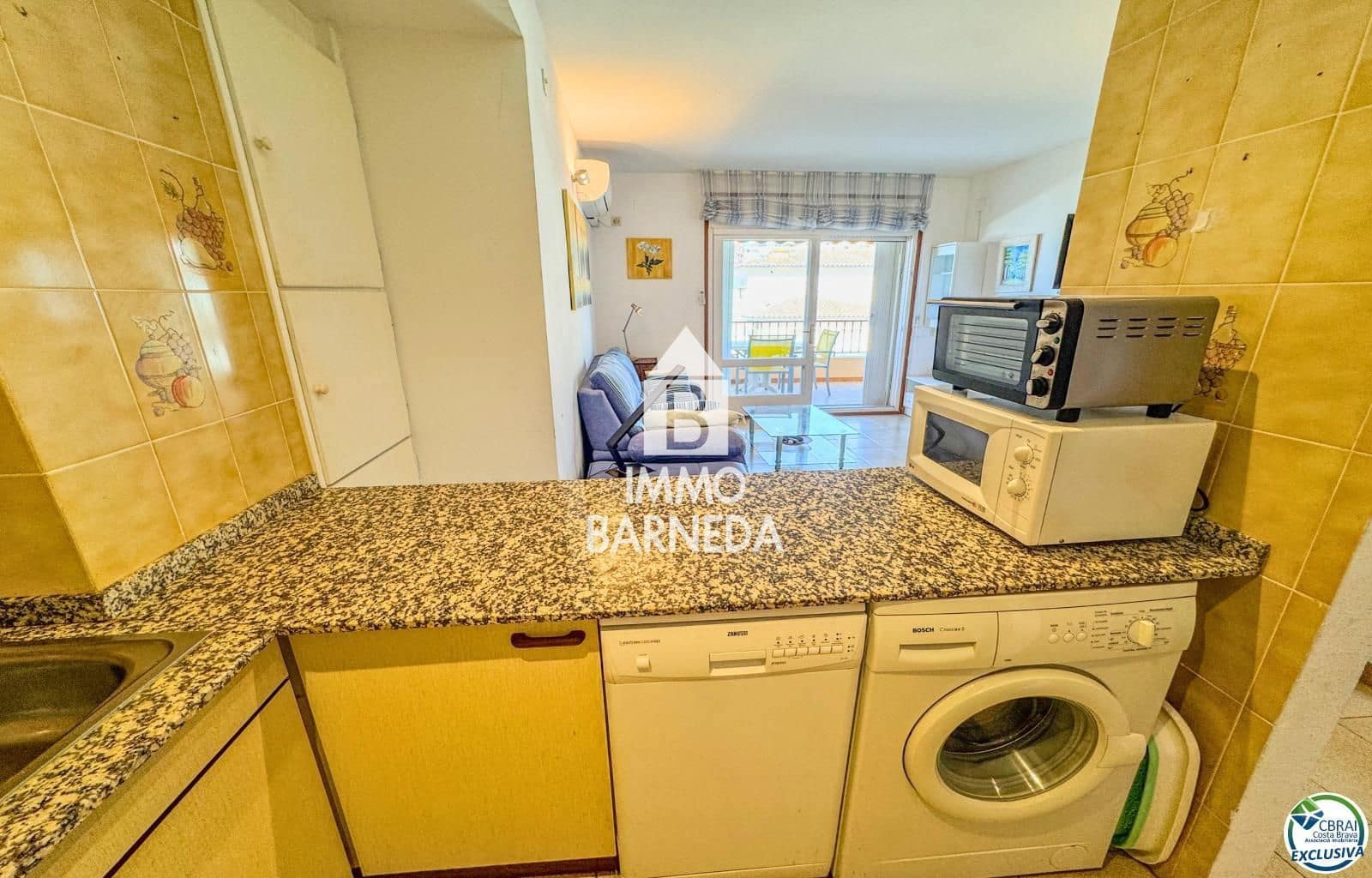 1 sypialnia Mieszkanie na sprzedaż w Santa Margarida z garażem - 145 000 € (Ref: 9770855)