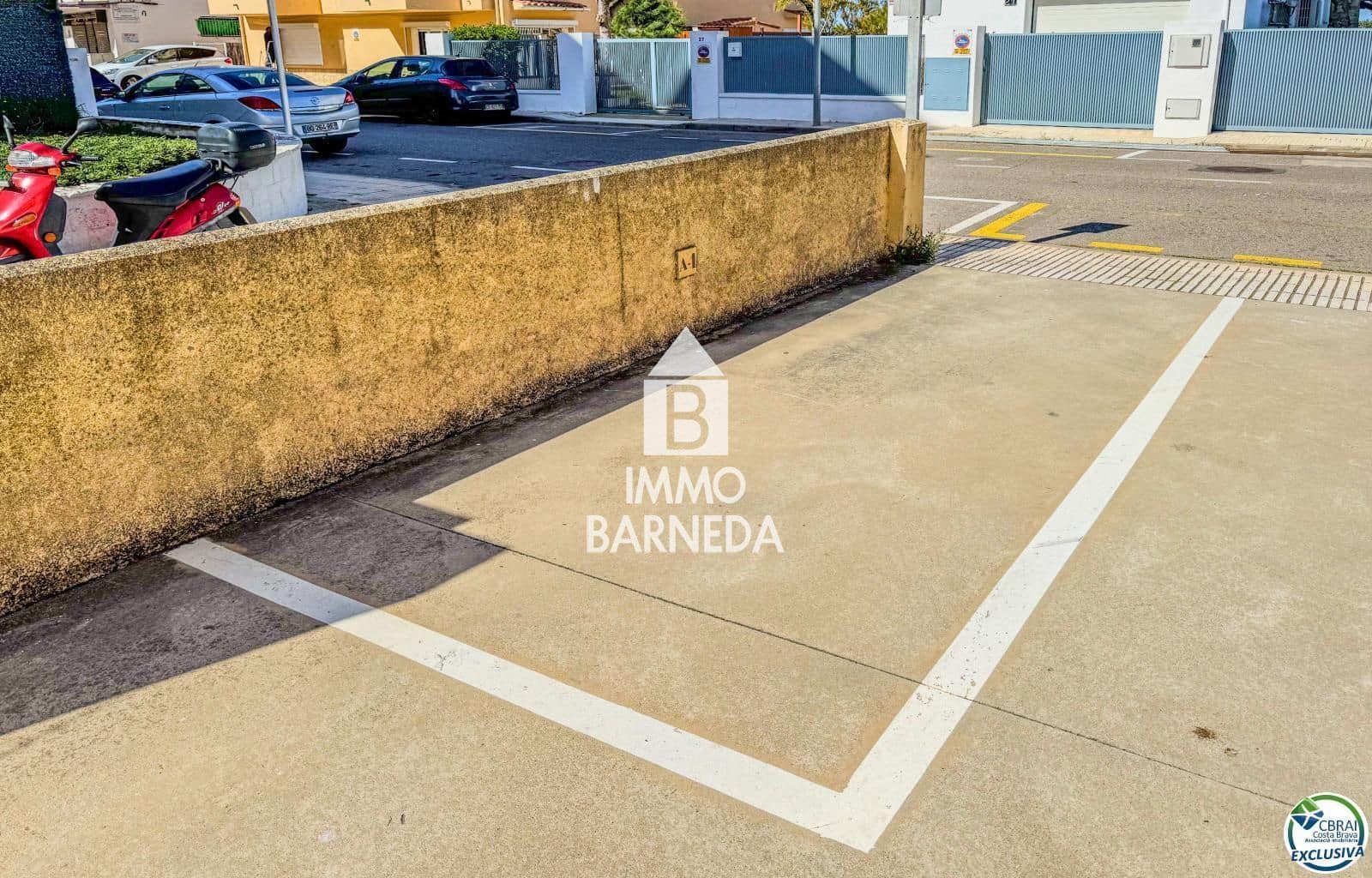 1 sypialnia Mieszkanie na sprzedaż w Santa Margarida z garażem - 145 000 € (Ref: 9770855)