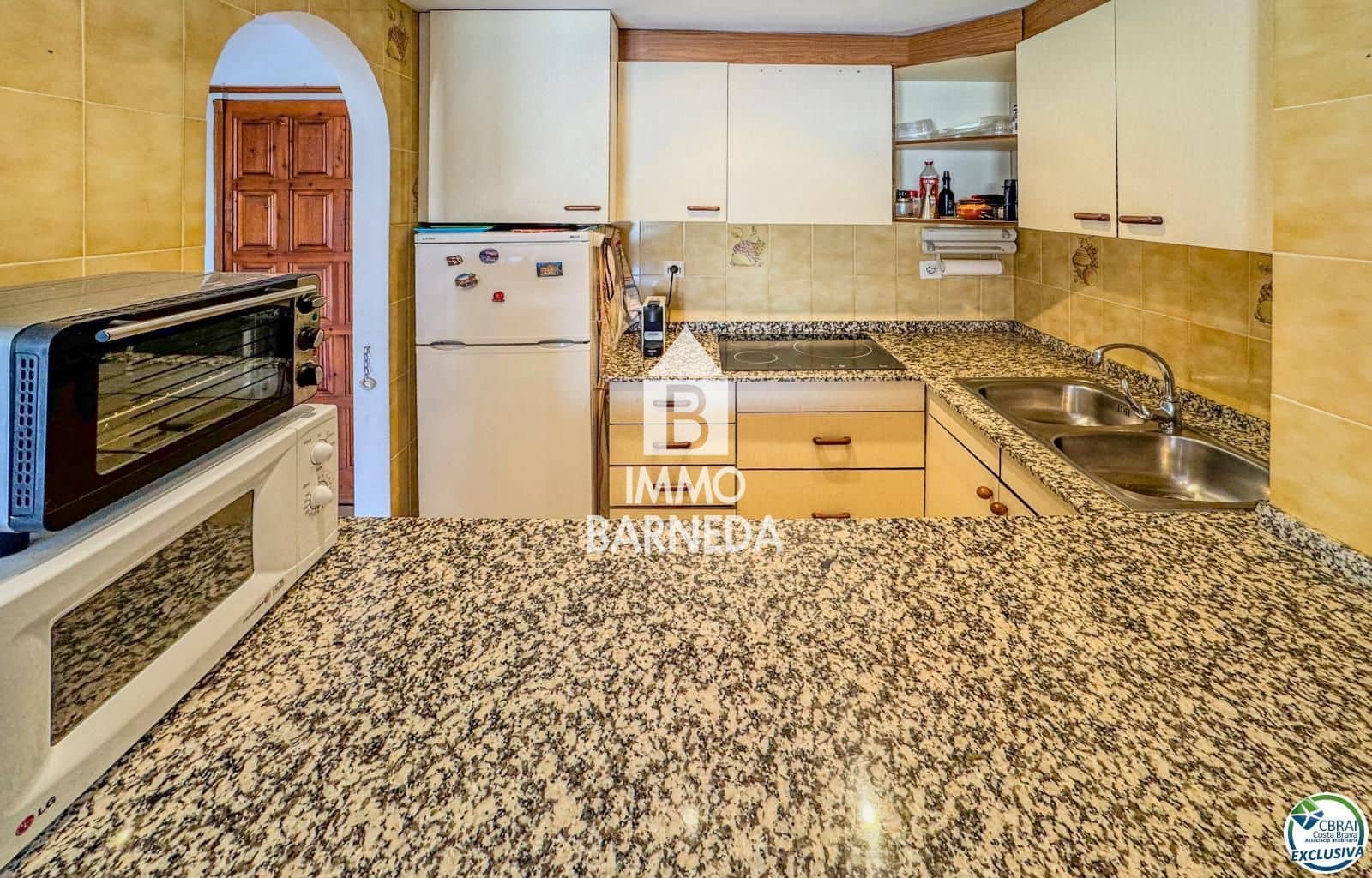 1 sypialnia Mieszkanie na sprzedaż w Santa Margarida z garażem - 145 000 € (Ref: 9770855)