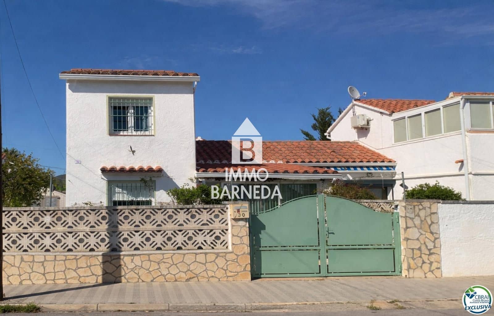 3 sypialnia Willa na sprzedaż w Santa Margarida z basenem - 349 000 € (Ref: 9770856)