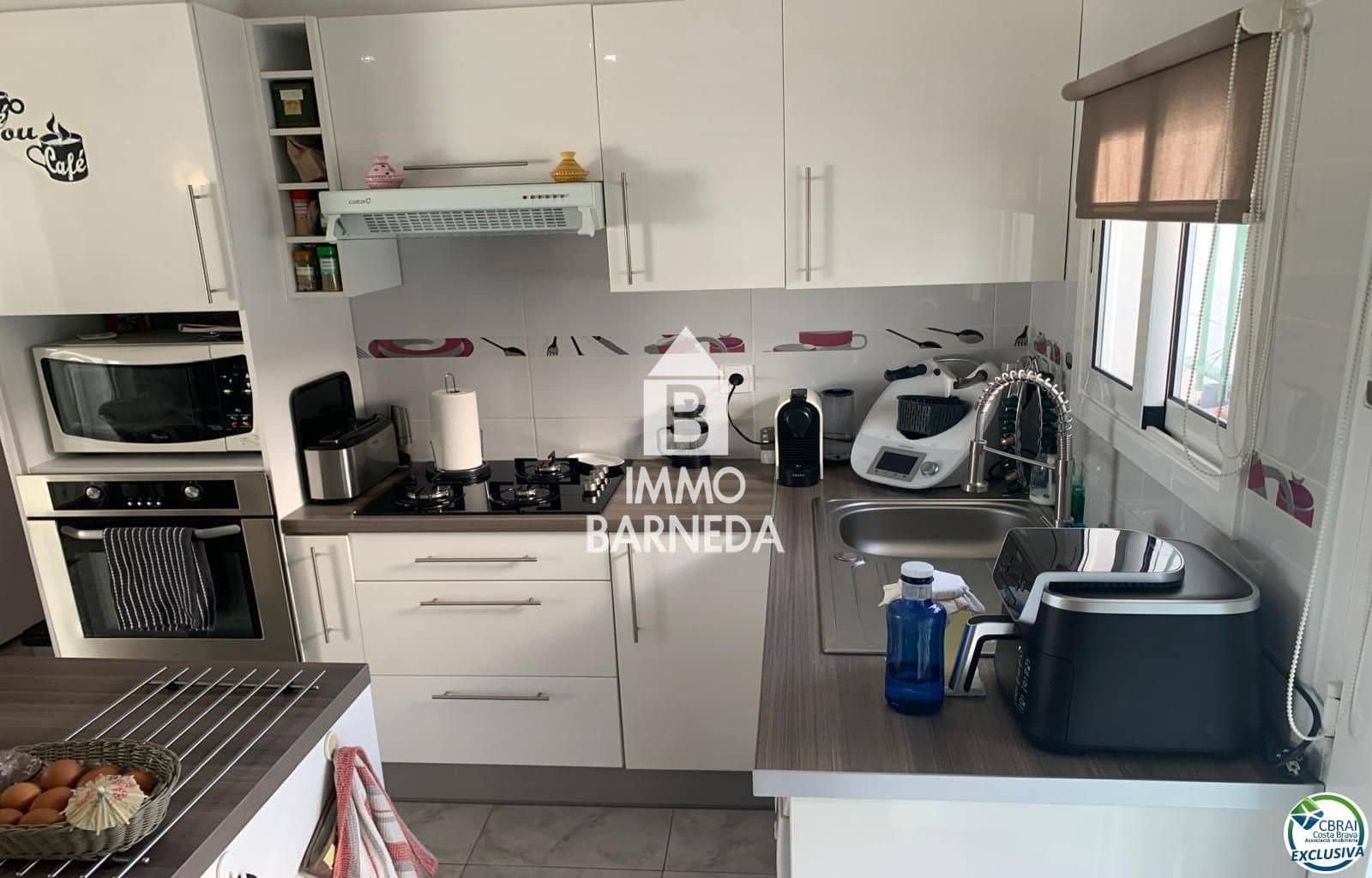 3 sypialnia Willa na sprzedaż w Santa Margarida z basenem - 349 000 € (Ref: 9770856)