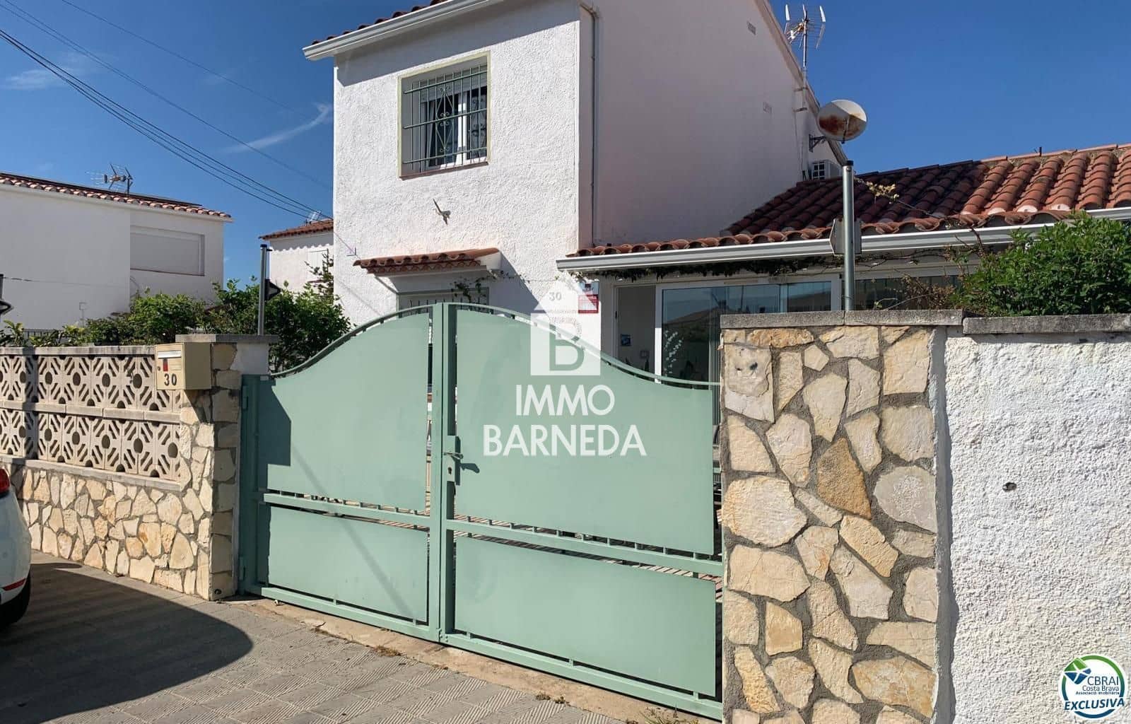 3 sypialnia Willa na sprzedaż w Santa Margarida z basenem - 349 000 € (Ref: 9770856)