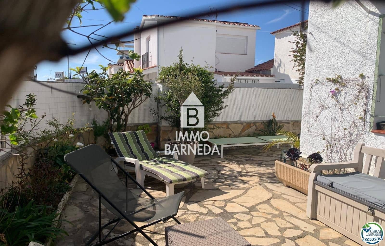 3 sypialnia Willa na sprzedaż w Santa Margarida z basenem - 349 000 € (Ref: 9770856)