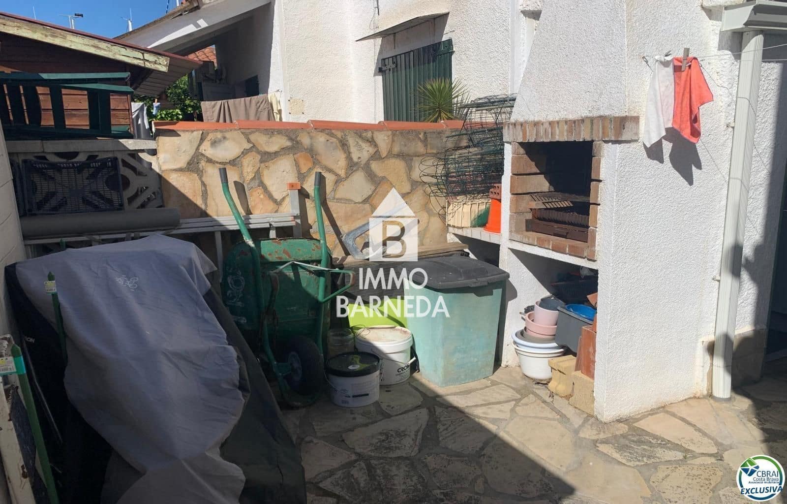 3 sypialnia Willa na sprzedaż w Santa Margarida z basenem - 349 000 € (Ref: 9770856)