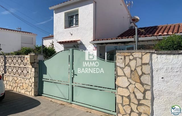 3 sypialnia Willa na sprzedaż w Santa Margarida, Roses z basenem - 349 000 € (Ref: 9770856)