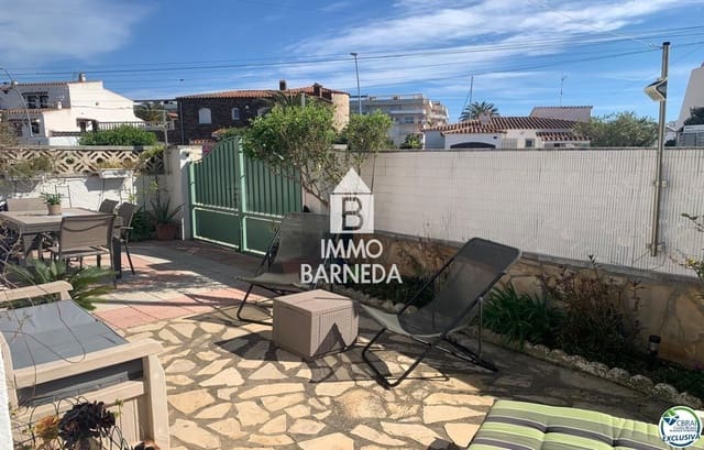 3 sypialnia Willa na sprzedaż w Santa Margarida, Roses z basenem - 349 000 € (Ref: 9770856)