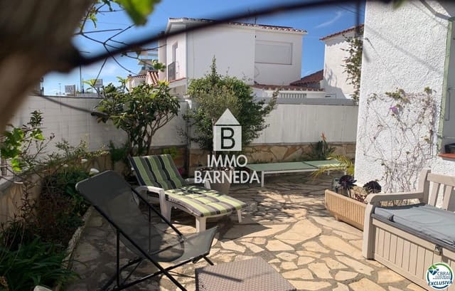 3 sypialnia Willa na sprzedaż w Santa Margarida, Roses z basenem - 349 000 € (Ref: 9770856)