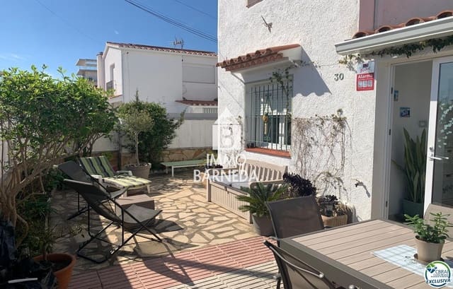 3 sypialnia Willa na sprzedaż w Santa Margarida, Roses z basenem - 349 000 € (Ref: 9770856)